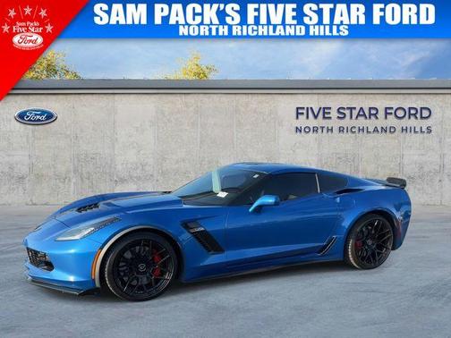 2016 Chevrolet Corvette Z06