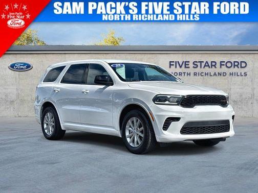 White Knuckle Clearcoat 2025 Dodge Durango GT