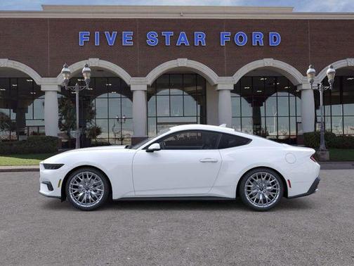 2026 Ford Mustang EcoBoost Premium