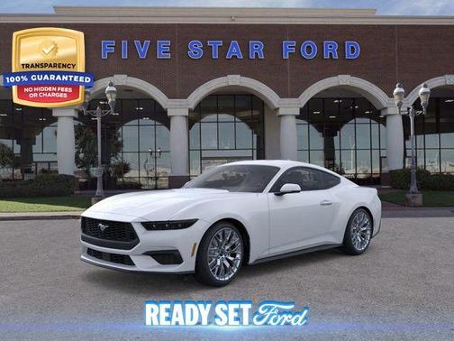 2026 Ford Mustang EcoBoost Premium