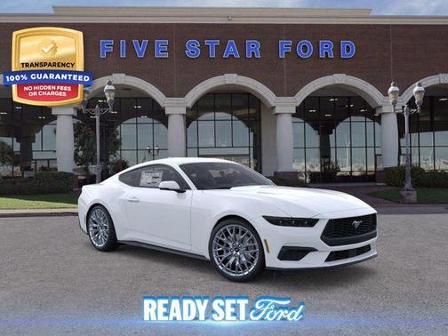 2026 Ford Mustang EcoBoost Premium