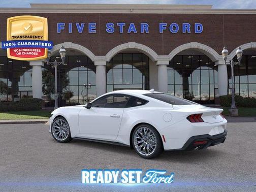 2026 Ford Mustang EcoBoost Premium