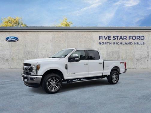 2019 Ford F-250 XLT