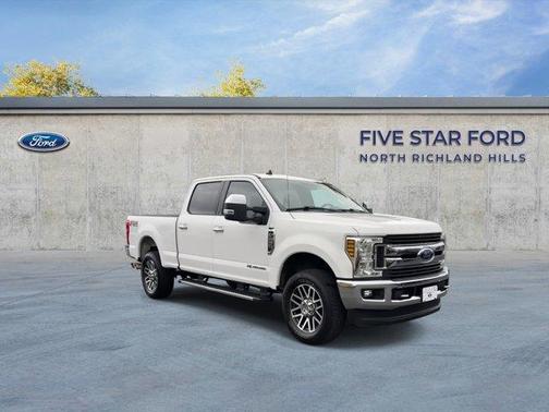 2019 Ford F-250 XLT