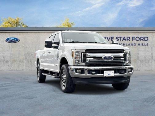 2019 Ford F-250 XLT