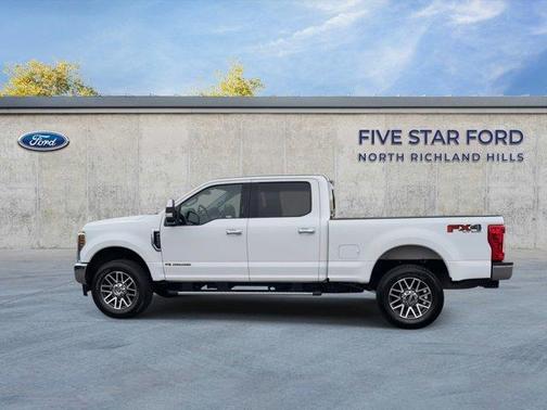 2019 Ford F-250 XLT