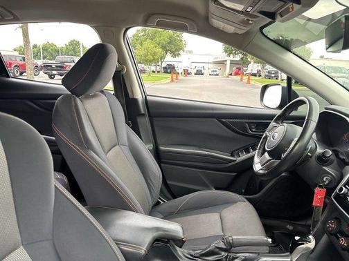 Crystal Black Silica 2019 Subaru Crosstrek 2.0i Premium