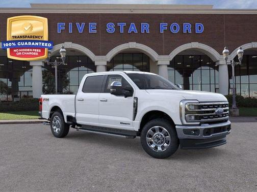 2025 Ford F-250 Lariat