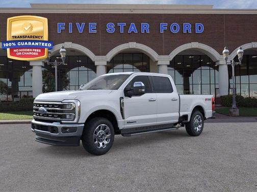 2025 Ford F-250 Lariat
