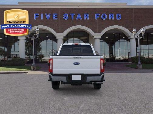 2025 Ford F-250 Lariat