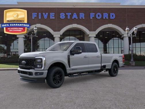 2025 Ford F-350 Lariat Super Duty