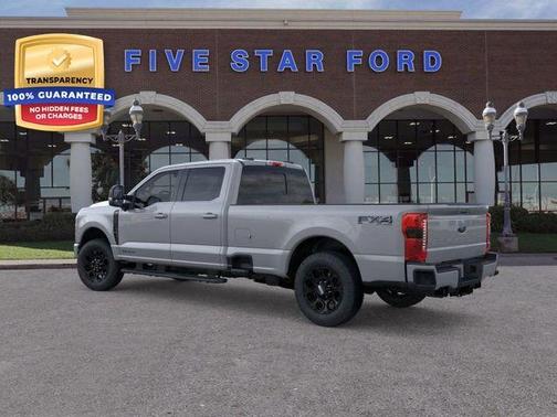 2025 Ford F-350 Lariat Super Duty