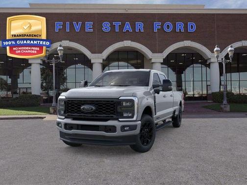 2025 Ford F-350 Lariat Super Duty