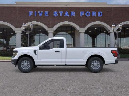 2025 Ford F-150 XL