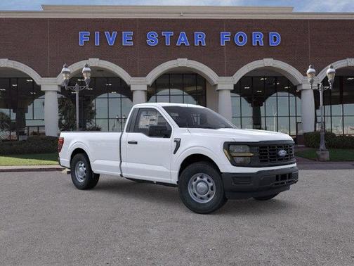 2025 Ford F-150 XL