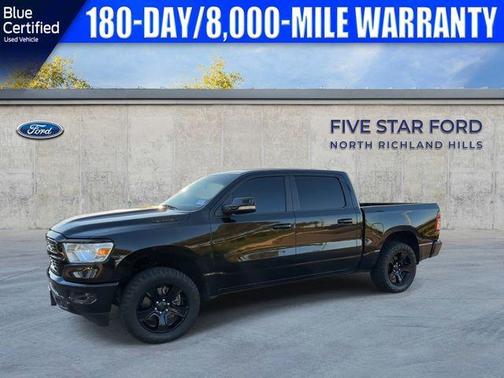2020 RAM 1500 Big Horn