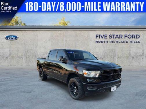 2020 RAM 1500 Big Horn