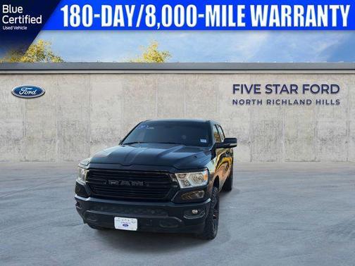 2020 RAM 1500 Big Horn