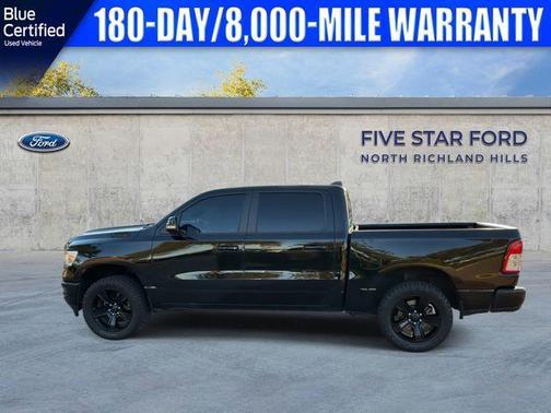 2020 RAM 1500 Big Horn