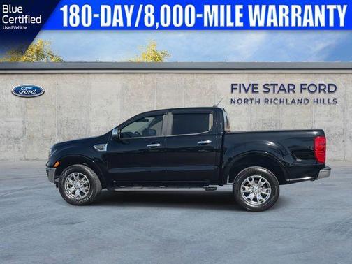 2019 Ford Ranger Lariat