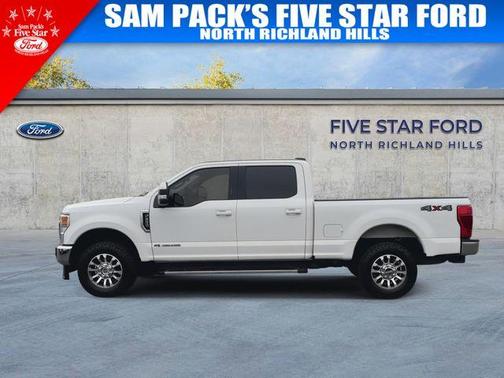 2021 Ford F-250 Lariat