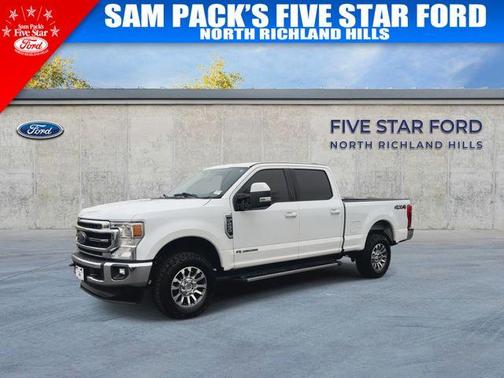 2021 Ford F-250 Lariat