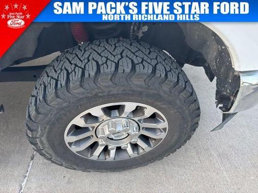 2021 Ford F-250 Lariat