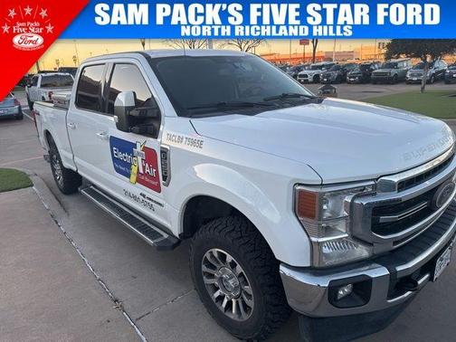 2021 Ford F-250 Lariat