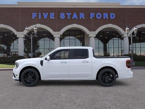 2025 Ford Maverick Lobo High