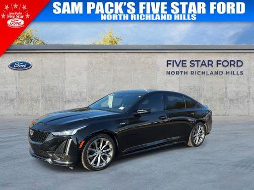 2024 Cadillac CT5-V V-Series
