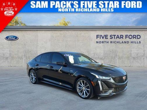 2024 Cadillac CT5-V V-Series