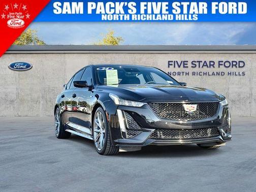 2024 Cadillac CT5-V V-Series
