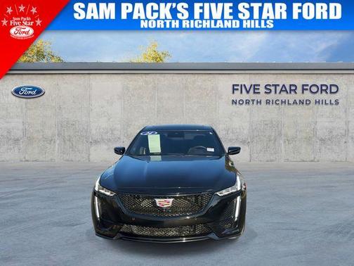 2024 Cadillac CT5-V V-Series
