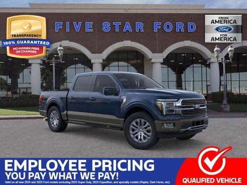 2025 Ford F-150 King Ranch