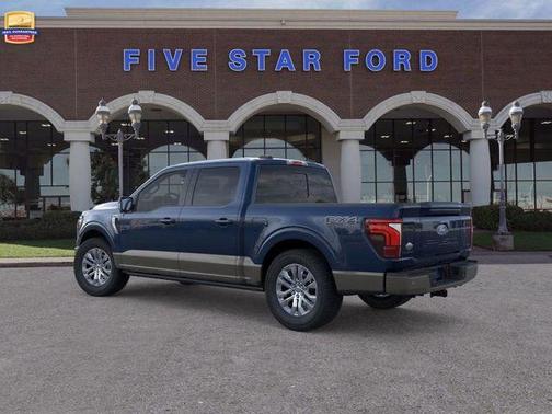 2025 Ford F-150 King Ranch