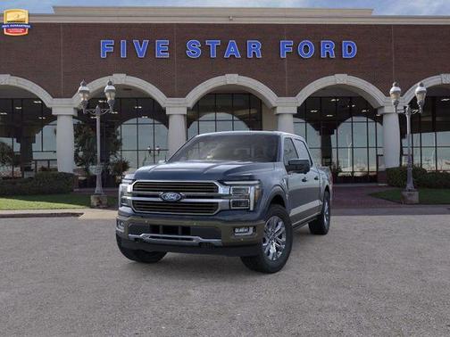 2025 Ford F-150 King Ranch