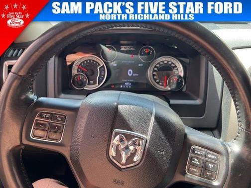 2017 RAM 1500 Lone Star