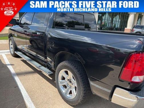 2017 RAM 1500 Lone Star
