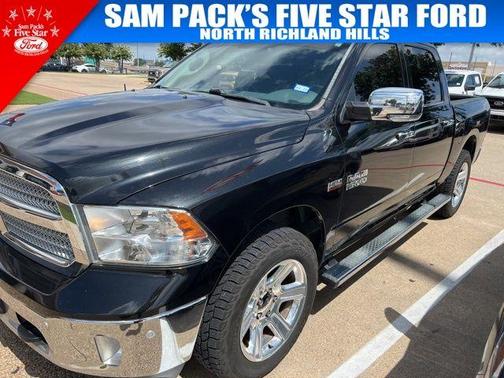 2017 RAM 1500 Lone Star