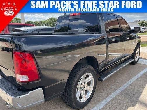 2017 RAM 1500 Lone Star