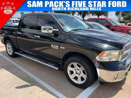 2017 RAM 1500 Lone Star
