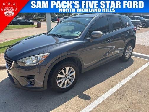 2016 Mazda CX-5 Touring