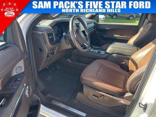 2023 Ford Expedition Max King Ranch