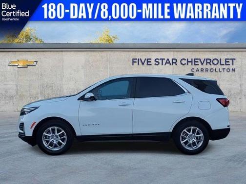 2023 Chevrolet Equinox 1LT