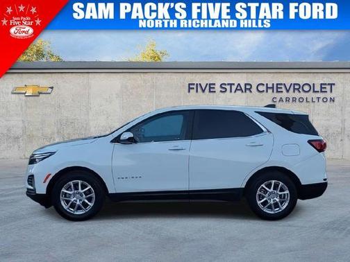 2023 Chevrolet Equinox 1LT