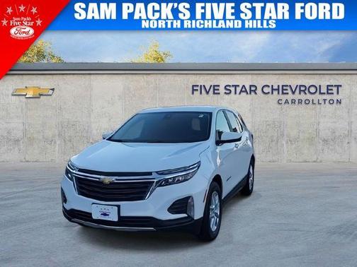 2023 Chevrolet Equinox 1LT