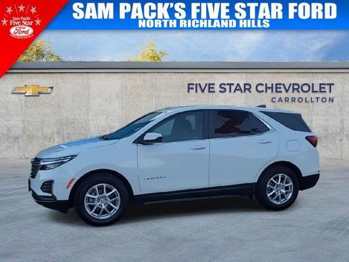 2023 Chevrolet Equinox 1LT