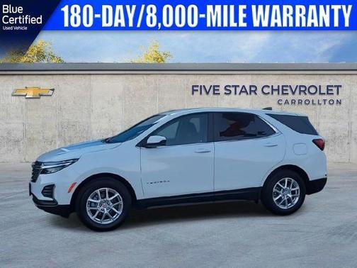 2023 Chevrolet Equinox 1LT