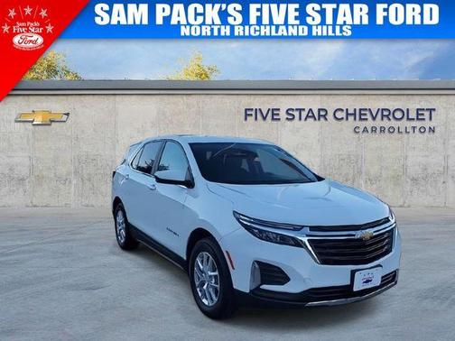 2023 Chevrolet Equinox 1LT