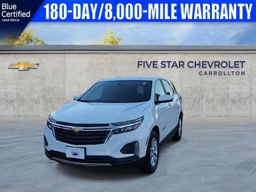 2023 Chevrolet Equinox 1LT